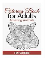 Coloring Book for Adults