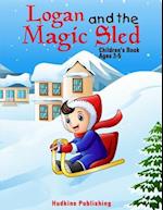 Logan and the Magic Sled