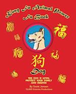 Kung Fu Animal Power Fu Book - Dog