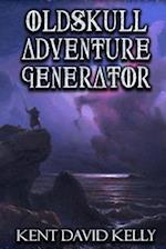 Oldskull Adventure Generator: Castle Oldskull Gaming Supplement GWG2 