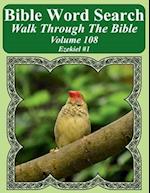 Bible Word Search Walk Through The Bible Volume 108