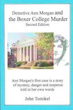 Ann Morgan and the Boxer College Murder