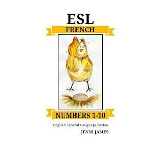 ESL Numbers 1-10 - French