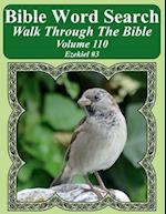 Bible Word Search Walk Through The Bible Volume 110