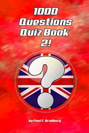 1000 Questions Quiz Book 2!