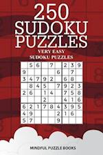 250 Sudoku Puzzles