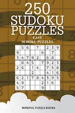 250 Sudoku Puzzles