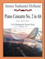 Piano Concerto No. 2 in Ab