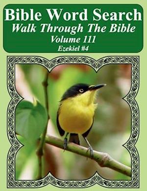 Bible Word Search Walk Through The Bible Volume 111