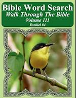 Bible Word Search Walk Through The Bible Volume 111