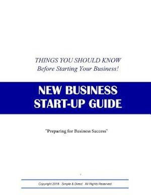 New Business Start-Up Guide