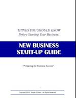 New Business Start-Up Guide