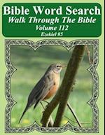 Bible Word Search Walk Through The Bible Volume 112