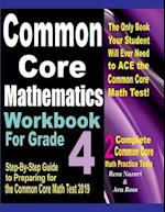 Common Core Mathematics Workbook for Grade 4