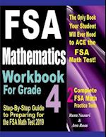 FSA Mathematics Workbook for Grade 4