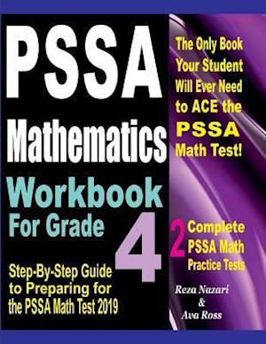 Pssa Mathematics Workbook for Grade 4