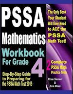 Pssa Mathematics Workbook for Grade 4