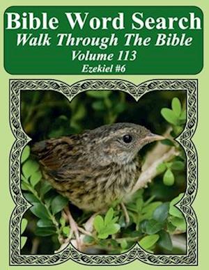 Bible Word Search Walk Through The Bible Volume 113