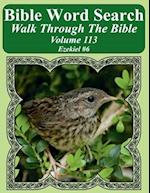 Bible Word Search Walk Through The Bible Volume 113