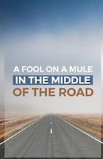 A Fool on a Mule in the Middle of the Road