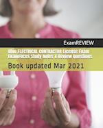 Ohio ELECTRICAL CONTRACTOR License Exam ExamFOCUS Study Notes & Review Questions