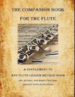The Companion Book for the Flute