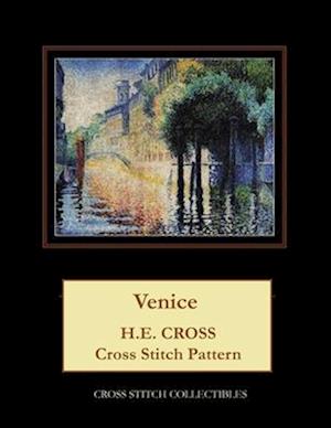 Venice: H.E. Cross cross stitch pattern