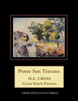 Ponte San Travaso: H.E. Cross cross stitch pattern