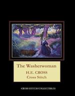 The Washerwoman: H.E. Cross cross stitch pattern 