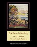 Antibes, Morning: H.E. Cross cross stitch pattern 