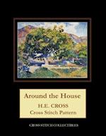 Around the House: H.E. Cross cross stitch pattern 