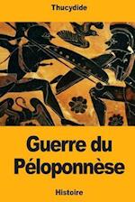 Guerre Du Péloponnèse