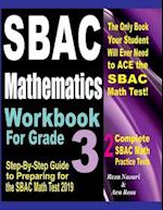 Sbac Mathematics Workbook for Grade 3