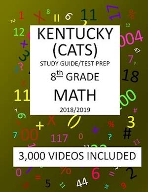 8th Grade KENTUCKY CATS, 2019 MATH, Test Prep