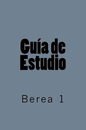 Guia de Estudio