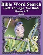 Bible Word Search Walk Through The Bible Volume 117