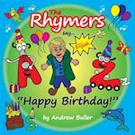 The Rhymers say..."Happy Birthday!"