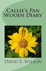 Callie's Pan Woods Diary
