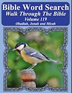 Bible Word Search Walk Through The Bible Volume 119