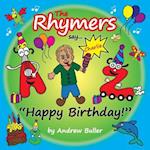 The Rhymers Say...Happy Birthday!