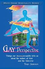 Gay Perspective: Things our [homo]sexuality tells us about the nature of God and the Universe 