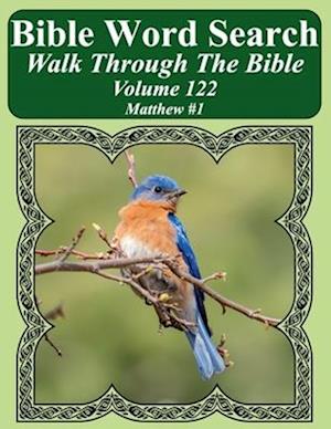 Bible Word Search Walk Through the Bible Volume 122