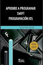 Aprende a Programar Swift - Programación IOS