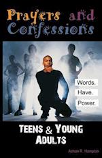 Prayers & Confessions for Teens and Young Adults