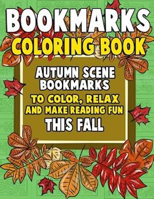 Bookmarks Coloring Book