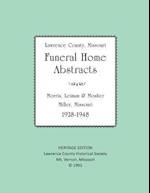 Lawrence County Missouri Funeral Home Abstracts