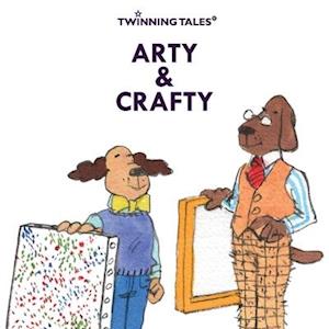 Twinning Tales: Arty & Crafty: 6