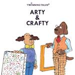 Twinning Tales: Arty & Crafty: 6 