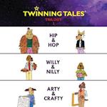 Twinning Tales: Trilogy 2: Hip & Hop Willy & Nilly Art & Crafty 