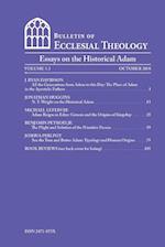 The Bulletin of Ecclesial Theology, Vol.5.2